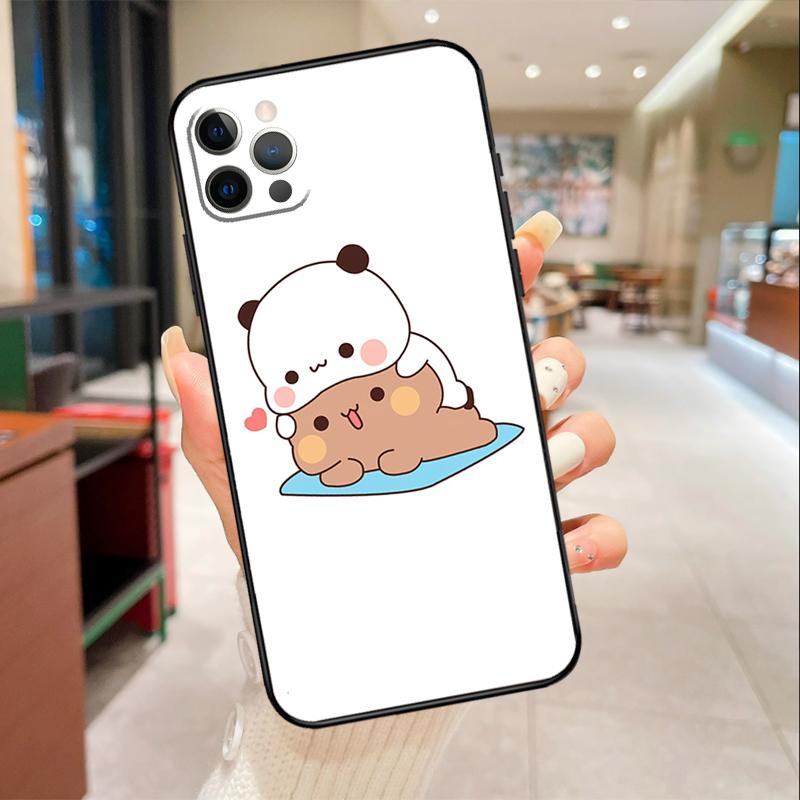 Чехол для телефона Bubu Dudu для iPhone 16 15 13 11 12 14 Pro Max Mini XR X XS Max 6S Plus