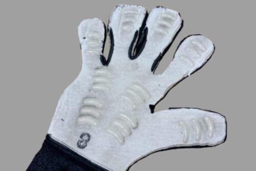 Erebos Вратарские перчатки Kronos Ergo Cuddle Grip MG 7 (1000182)