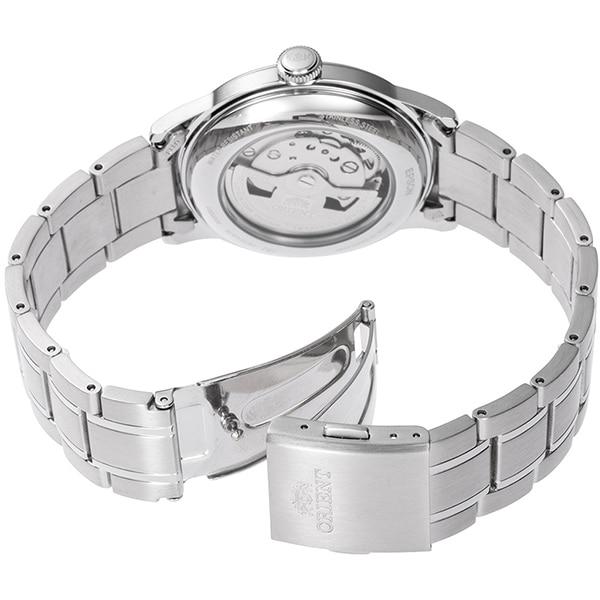 Мужские автоматические наручные часы ORIENT Classic Bambino 38 RN-AC0M11Y