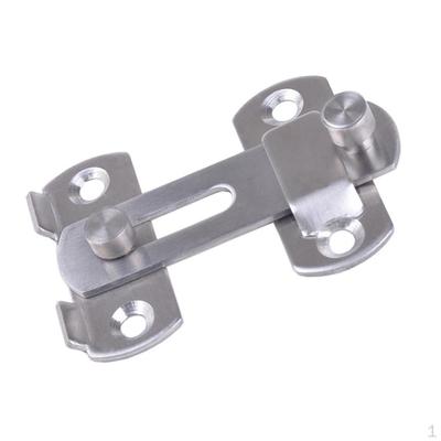 4" дверной щиток, защелка, пряжка, замок, оконная безопасность, защелки безопасности