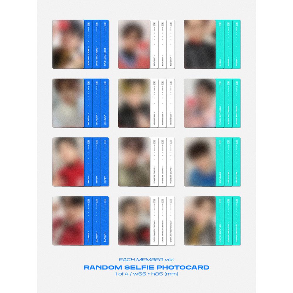 TREASURE 1-й мини-альбом [THE SECOND STEP : ГЛАВА ОДИН] (Digipack версия)