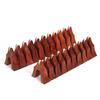 Chinese Guzheng Bridges Redwood Replacement Guzheng Bridge Anti-Slip String Code Support Professional Guzhengs Accessories