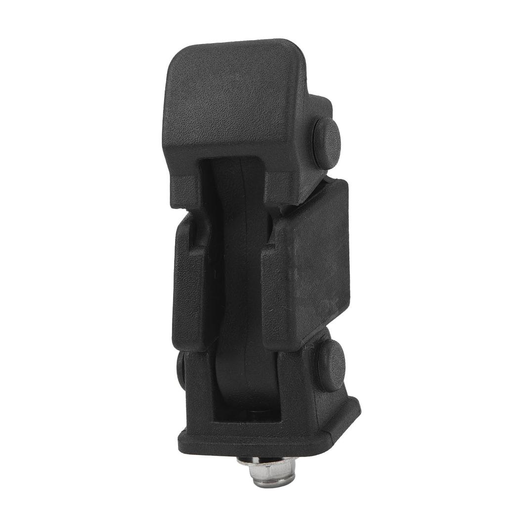 High Safety Hood Latch Lock Catch Kit for Wrangler TJ 1997-2006