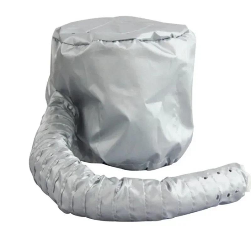 Портативная мягкая шапочка для сушки волос, регулируемая женская фен-шапочка для быстрой сушки, аксессуары для домашнего парикмахерского салона