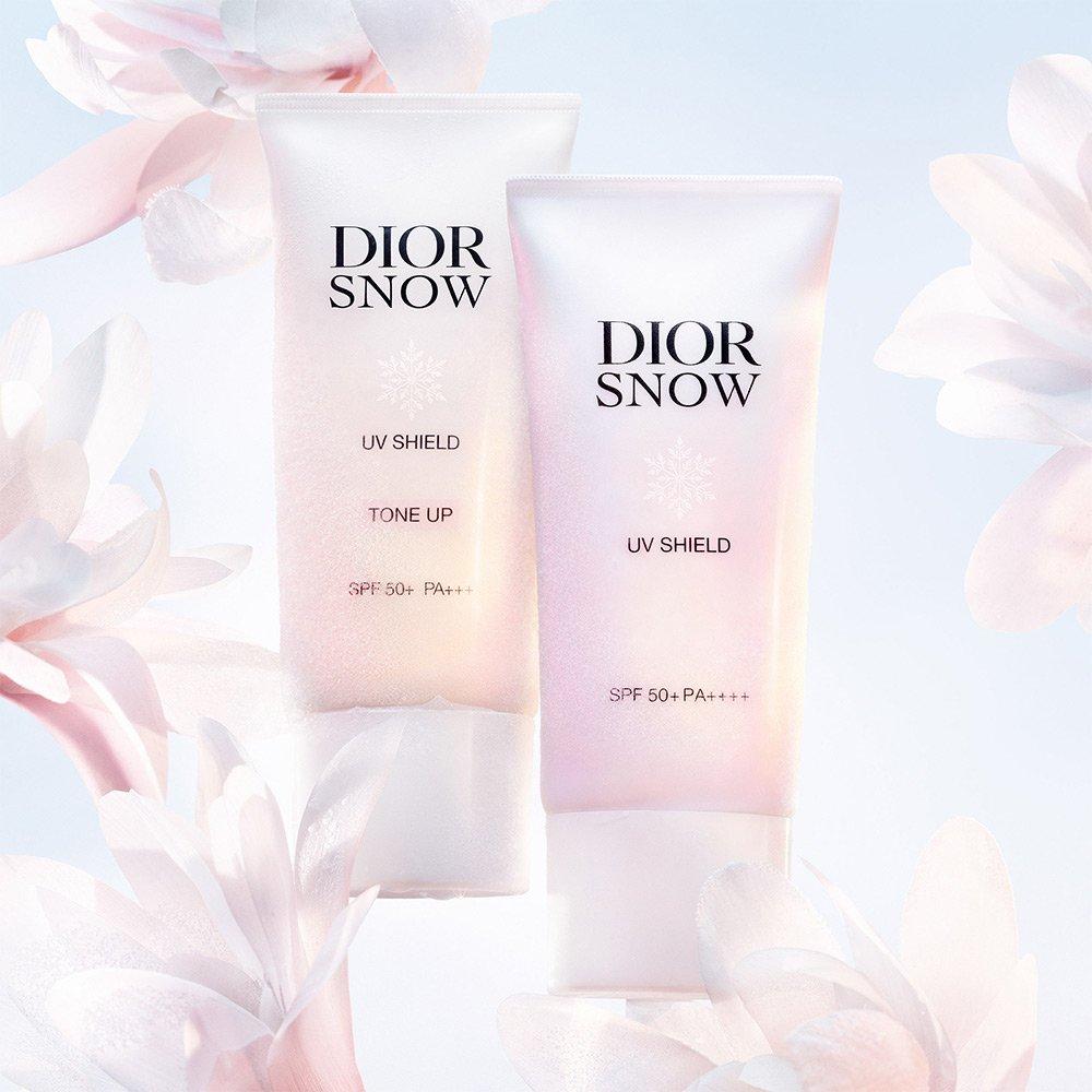 Dior Snow UV Shield Тонирующий крем 30 мл