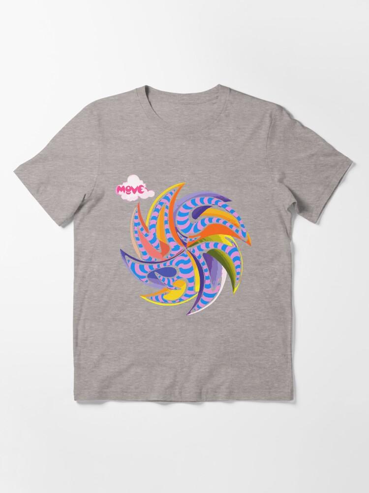The Move The move Essential T-Shirt