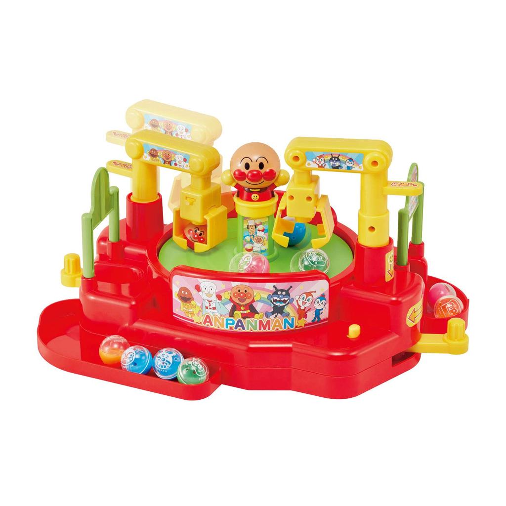 Ловец кранов Anpanman