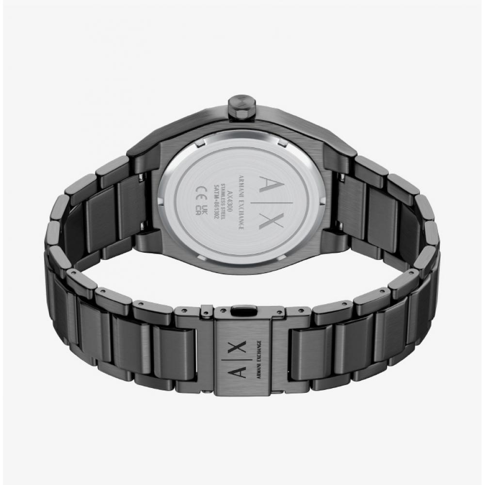 Armani Exchange Мужские металлические часы Ax4300