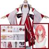 Anime   Yae Miko Guuji Yae Cosplay Costume Halloween Women Games Uniform Dress Outfits Costumes