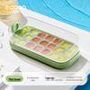 Ecoco Food-Grade Silicone Ice and Popsicle Molds
