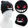 Anime Cap Unisex Daily Hat Adult Kids Cartoon Embroidered Knitted Hat Halloween Cosplay Prop Christmas Gift