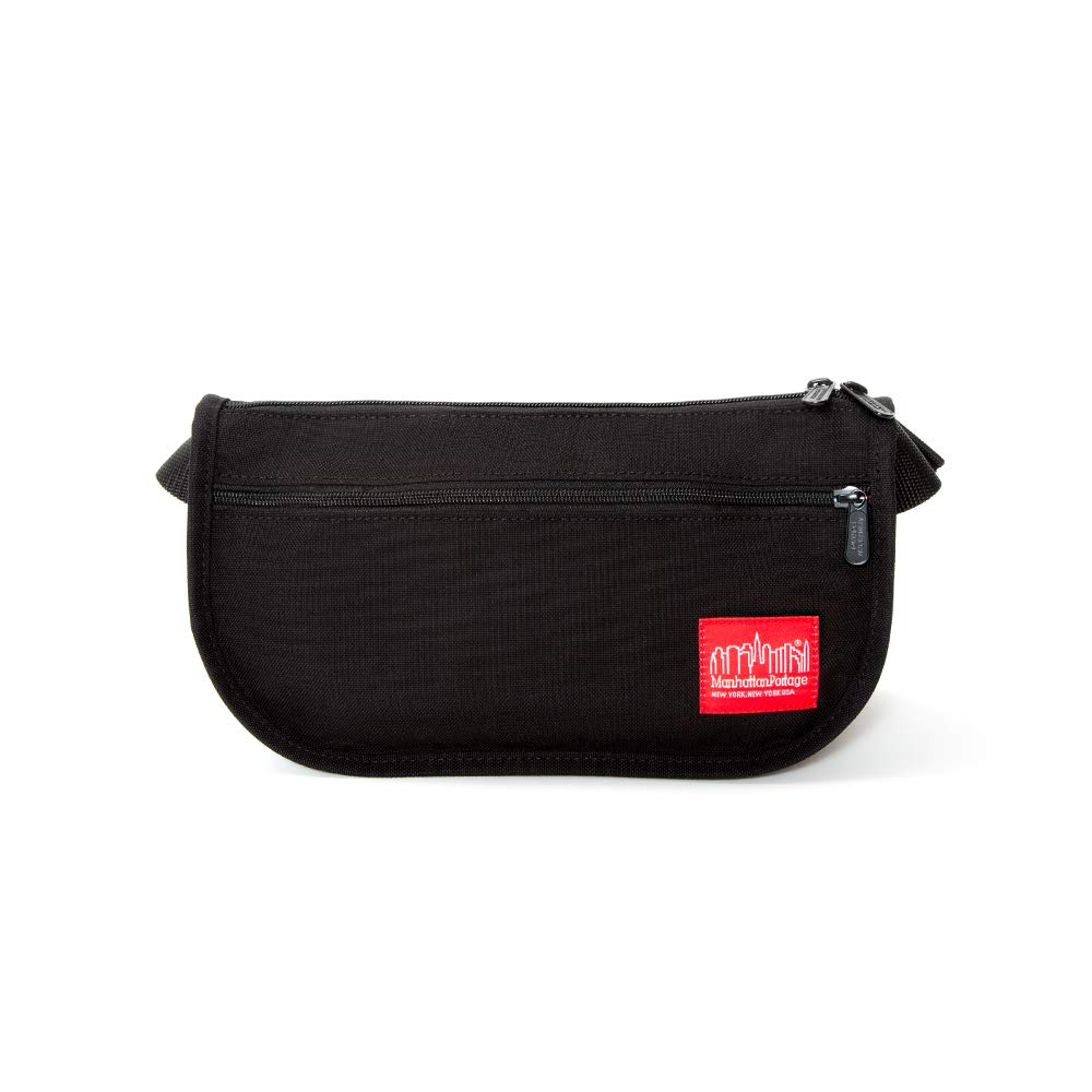 Genuine Product Waist Bag Leadout Waist Bag Black [Manhattan Portage] [Official]