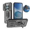 For Xiaomi Redmi Note 15 Pro+ 5G Case Camera Protect Armor Phone Case For Redmy Note 15 Pro Plus Magnet Holder Ring Cover
