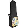 KIWAYA Ukulele Case 7-SC/YF