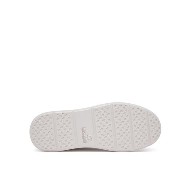 Кроссовки LOVE MOSCHINO JA15214G1MIA410A Белый