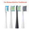 For Oclean Electric Toothbrush Replacement Cleaning Tooth Brush Heads For All Oclean Toothbrush X Pro / X / Z1/ F1/ One/ Air