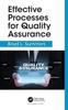 Книга Effective Processes for Quality Assurance