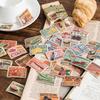 45 листов наклеек для скрапбукинга, наклейки с этикетками для продуктов, самоклеящиеся, для DIY, наклейки для планировщика для блокнота