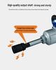 220V High Torque Electric Impact Wrench for Truck Tire Repair