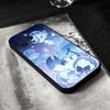 Чехол для телефона Genshin Impact Furina Черный силиконовый мягкий чехол Для IPhone 17 16 15 14 13 12 11 Air Pro Max Plus Горячая распродажа