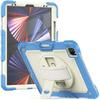 Чехол-подставка с вращением для iPad 2026 2025 A16 13 11 10.9 12.9 дюймов Pro Mini Air Чехол 3 4 5 6 7 8 9 10-го 11-го Поколения Обложка