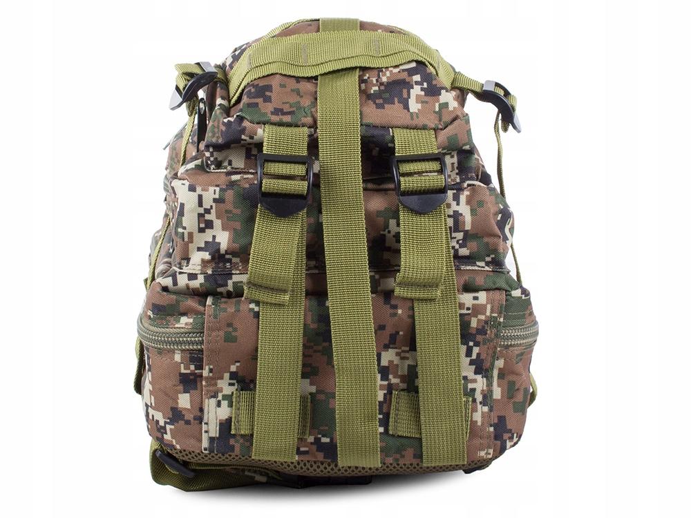 3P Military Backpack Green (50) Gab_B
