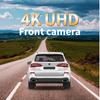 ADAS HD 4K Видеорегистратор Автомобильная камера Ночное видение Циклическая запись 24-часовой монитор парковки Записывающее устройство Автомобильные аксессуары