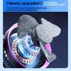 Timer High-Power Electric Fan 4 Modes Household Air Circulator Indoor Standing Fan  Bedroom