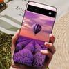 Чехол для Google Pixel 6a Cove Pixel6 Силиконовый Мягкий ТПУ Чехлы для Телефона для Google Pixel 6 Pro Чехол Pixel6A 5G Защитный Funda Capa