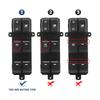 93570-D30004X 93570D30004X For Hyundai Tucson 2016 2017 2018,Front Left Driver Side Electric Power Window Control Switch Button