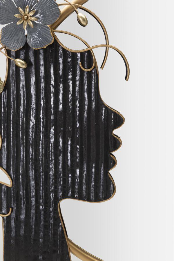 Wall Mirror Woman Cm 81,9X7X61