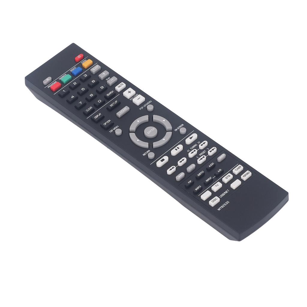 WY92530 Замена пульта дистанционного управления Совместим для BRX 750 BRX 610 MCR 750 AV-ресивер