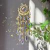 Suncatcher,  Wind Chimes For Windows Hanging, Sun And Moon Sun Catcher Indoor Outdoor Home Garden Decor
