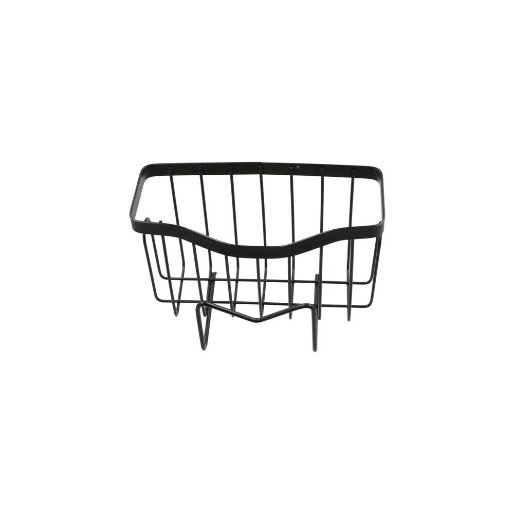Rustproof Sink Stopper Scraper Waterproof Sink Organizer Scouring Pad Storage Shelf Sponge Brush