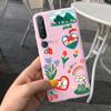 For Xiaomi Mi 10 5G Case Luxury Art Painted Cover Soft Silicone Phone Case For Xiaomi Mi 10 Pro 5G Mi10 Back Cover Bumper 6.67''