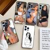 Сексуальный Чехол Lana Rhoades Для Xiaomi Redmi Note 13 Pro 14 12 11 10 15 Pro Plus Redmi 14C 13C 15C 10C 12C 15 Funda