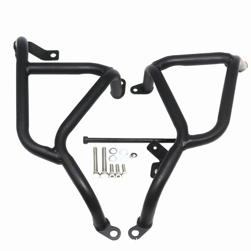 2 шт. Защита двигателя мотоцикла, дуги безопасности, защита для Kawasaki Z900 2017-2019