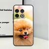 Pomeranian Dogs Dog Colorful For OnePlus Nord CE 5 2 3 4 Lite N20 N30 Case For OnePlus 15 13 12 11 10 Pro 10T 12R 13R 13T