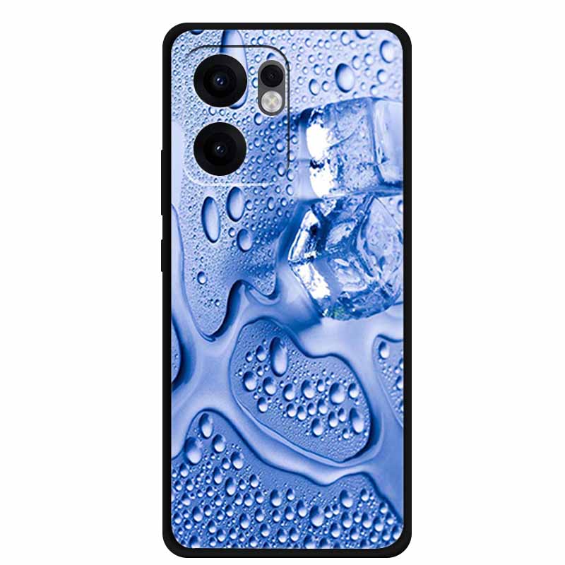 Чехол для телефона для OPPO Reno 13F Чехол 13 F Coque Черный Силиконовый Мягкий ТПУ Задняя Крышка Сумка Для OPPO Reno13F A5x Чехол Защитный Корпус