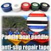 Kayak Paddle Grip Tape Silicone Waterproof Grip Tape Paddles Repair Tape for Kayak Canoe and Dragon Boat Enduring