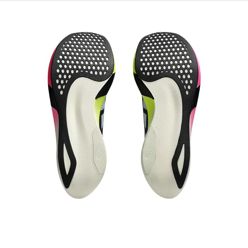 Asics Кроссовки унисекс Metaspeed Edge Paris светло-голубые розовые черные 1013A124-401