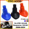 For KTM XC XCW XCF EXC EXCF TE FE TX FX 150 200 250 300 450 500 2008-2024 Motocross ABS Plastic Side Stand Kick Stand Base Foot