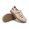 Senda Roman Sandals Women's 2026 Summer New Shopping Mall Same Style Casual Pig Cage Shoes