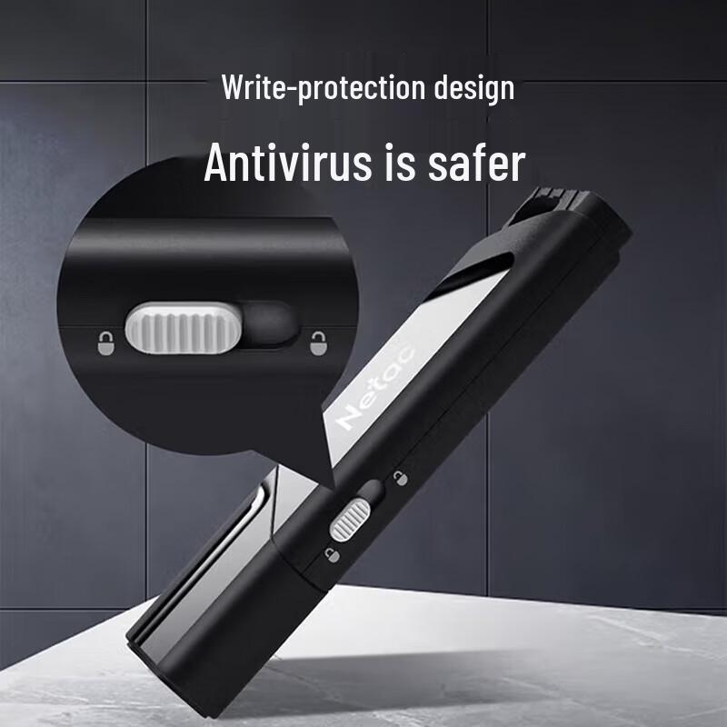 Netac Флеш-накопитель USB 3.0 U336