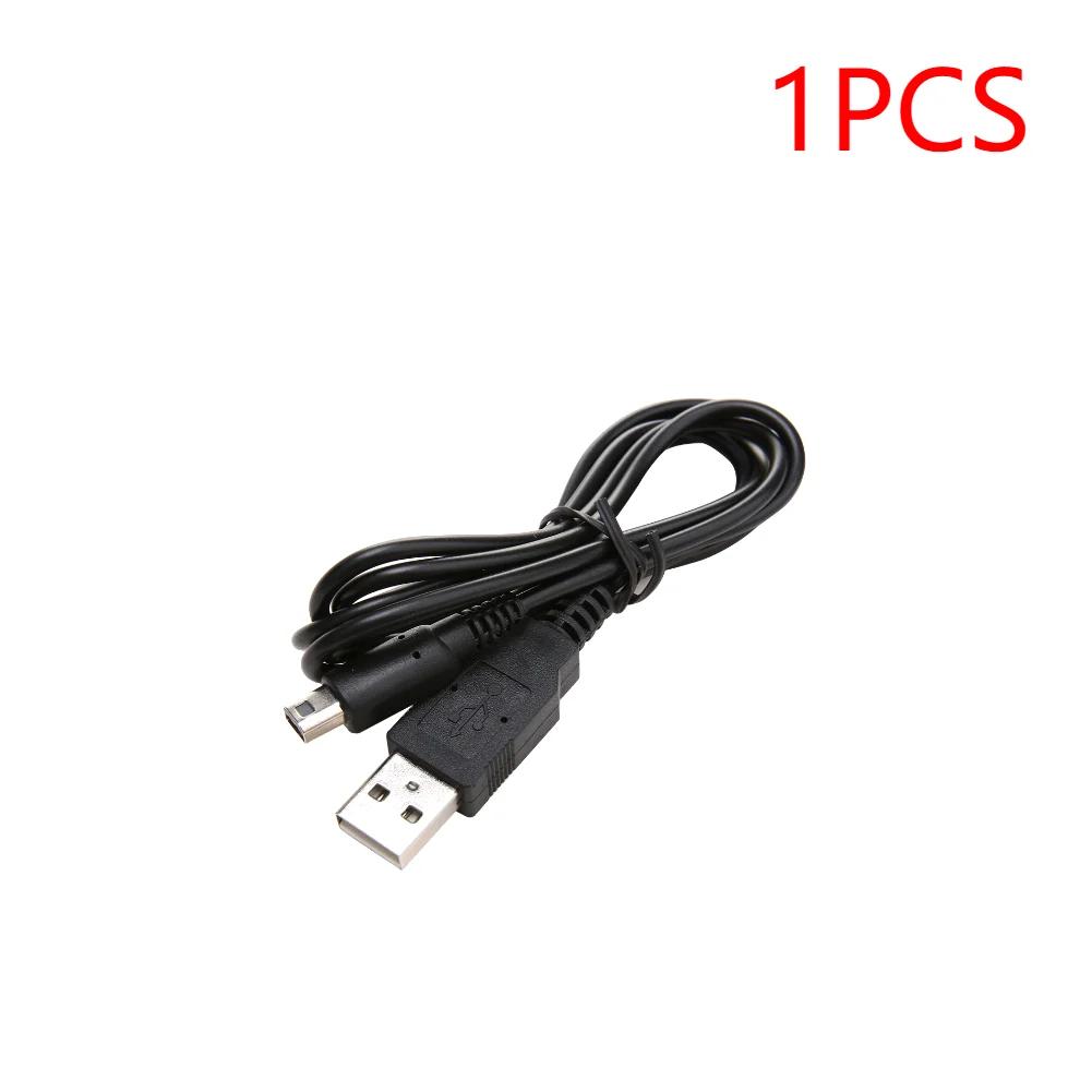 USB-кабель для зарядки, кабель синхронизации данных, провод для Nintendo DSi NDSI 3DS 2DS XL/LL, новый игровой кабель питания 3DSXL/3DSLL 2dsxl 2dsll