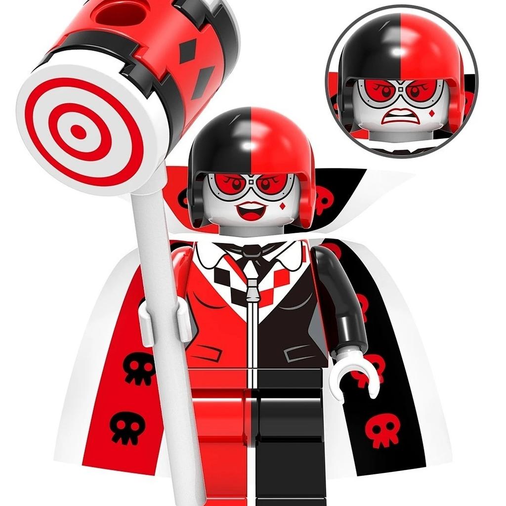 Детские развивающие конструкторы-XH742