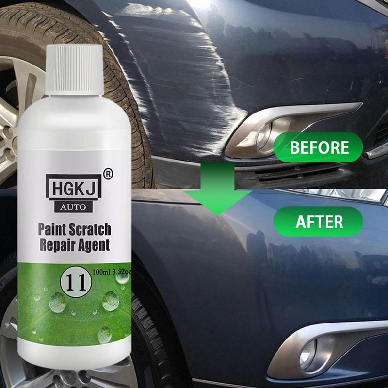 Средство для удаления царапин на автомобиле, набор для ремонта царапин на автомобиле, профессиональное средство для ремонта, полировальный воск для удаления пятен от воды на автомобиле, инструменты для очистки
