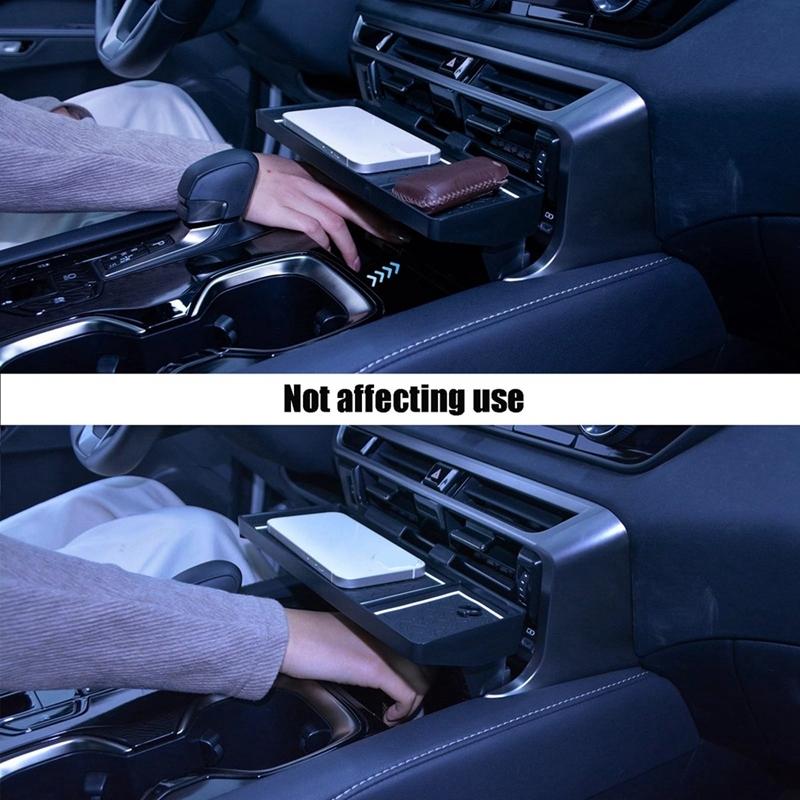 Center Console Organizer Tray Storage Box For Lexus RX RX350 Rx350h Rx450h Rx500h 2024 Interior Accessories