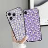 Простой чехол Funda с хризантемами для Apple iPhone 17 Pro Max 14 12 11 Air 16 15 Pro 7 8 13 XR XS MAX