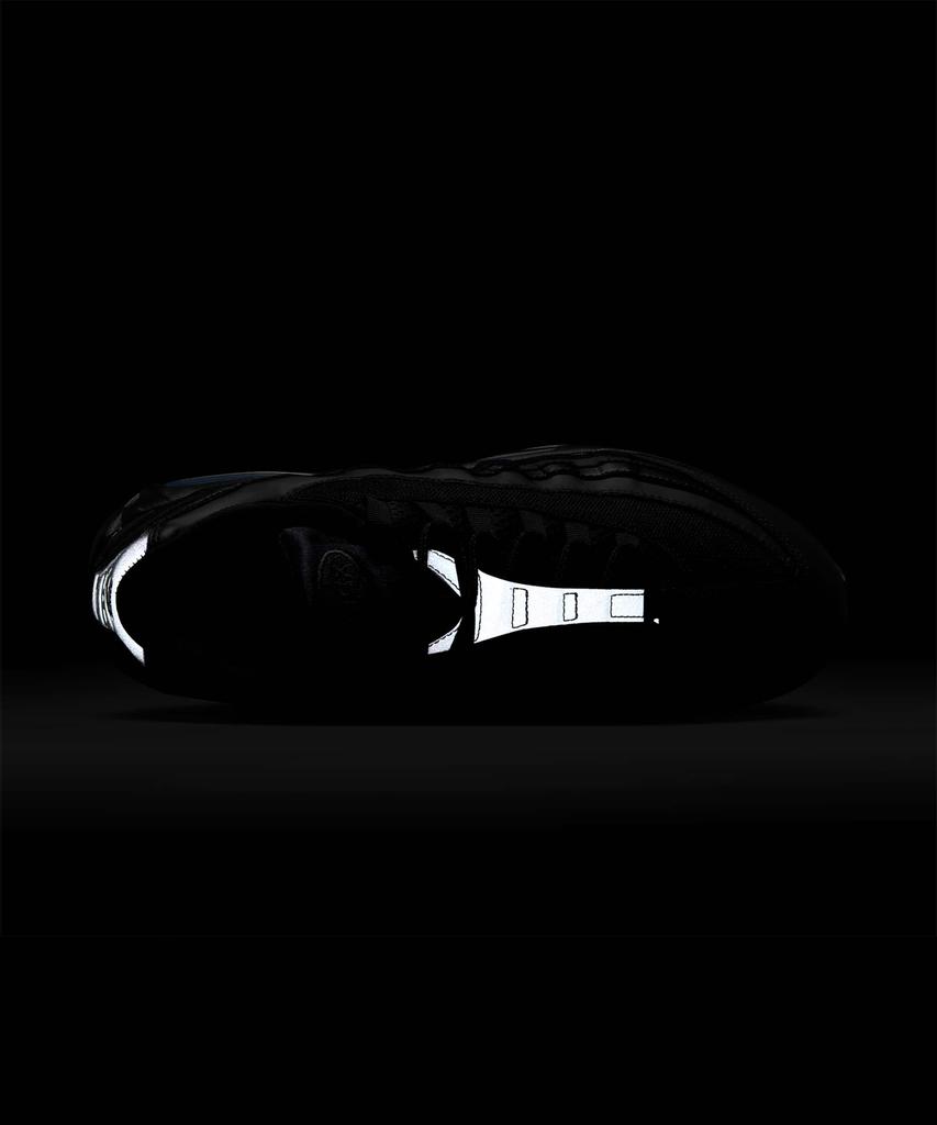 Nike Air Max 95 Big Bubble M - Black: Anthracite / Hm8755-001